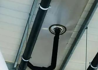 山城虹吸排水的原理